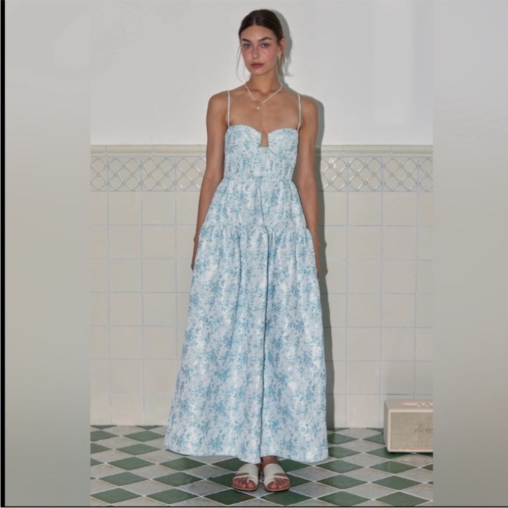 Maison Amory Windsor Dress